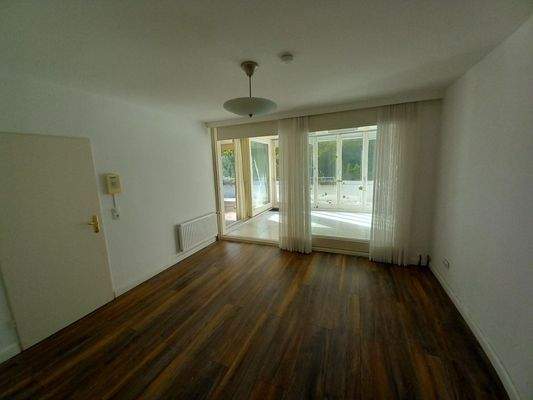 Elternzimmer mit Wintergarten