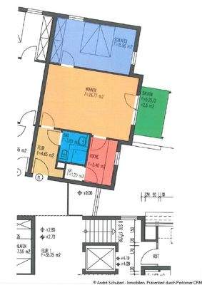Bsp Grundriss gespiegelt