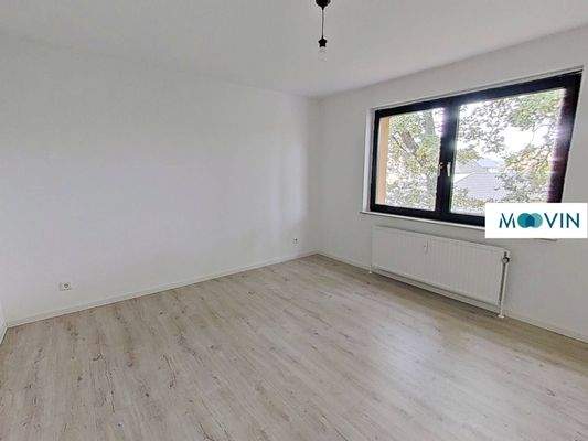 Ansicht I: Schlafzimmer I