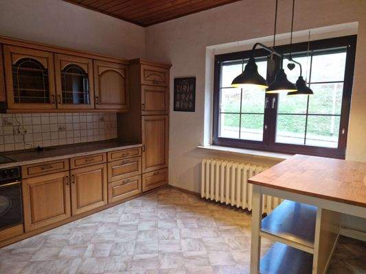 Küche im EG