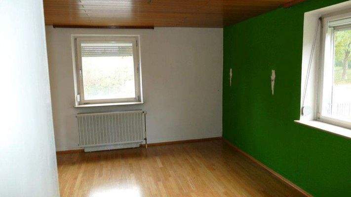 Wohnung im Erdgeschoss