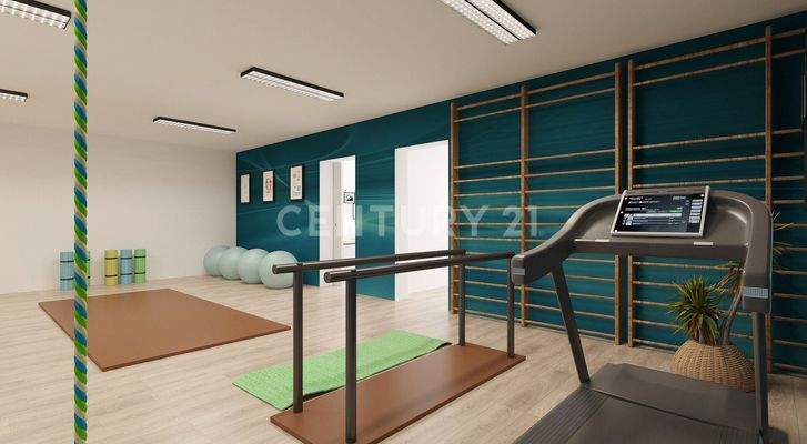 Großraum Visualisierung