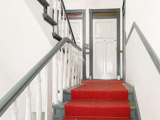 Hausflur / staircase