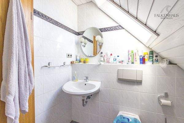 Badezimmer weitere Ansicht