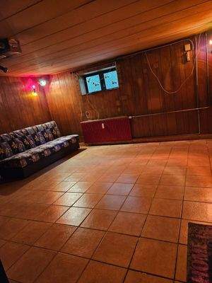 Hobbyraum Kellerbereich