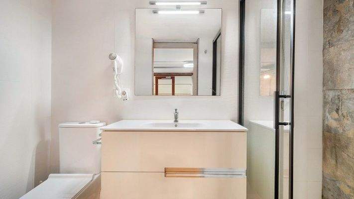 Puerto de Alcudía Mallorca Reihenhaus zum Verkauf Badezimmer BHHS-BAL-0296