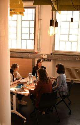 Projekt-/Meetingraum