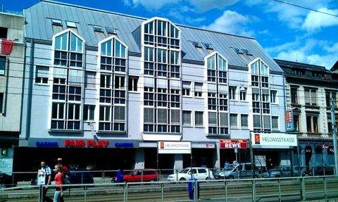 Saarbrücken Büros, Büroräume, Büroflächen 