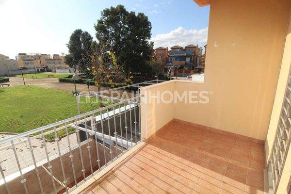 Townhouse with Garden near the Beach in El Mojón Murcia