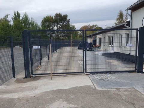 Bad Freienwalde Garage, Bad Freienwalde Stellplatz