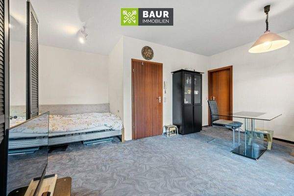 Wohnen Essen Schlafen