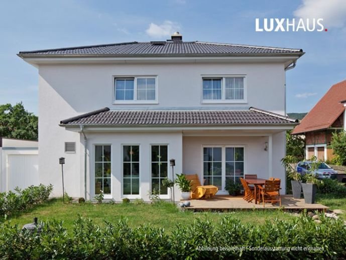 Ihre Stadtvilla von Luxhaus in Dreden Hellerau