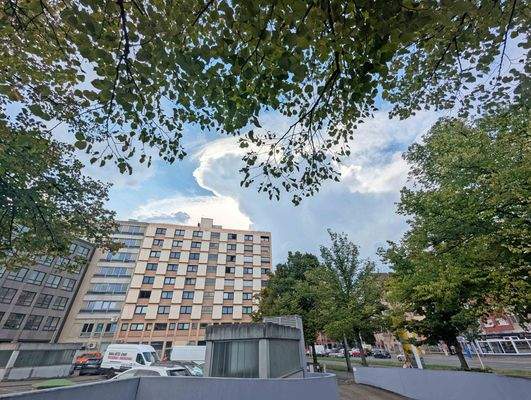 Anwesen Ansicht Nord-Ost  