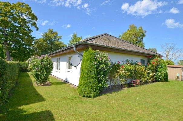 pflegeleiches Grundstück