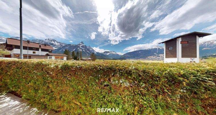 Wohnung - Ehrwald - Aussicht