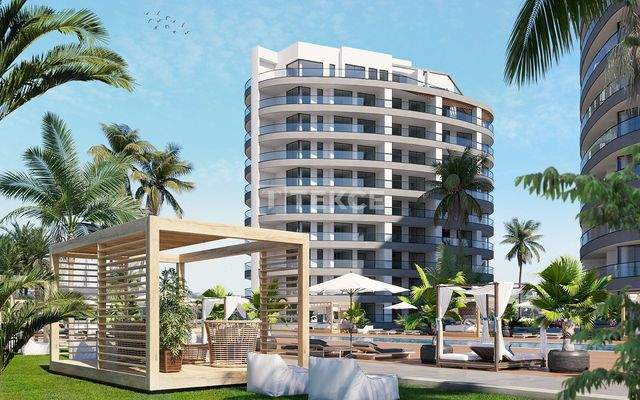 Hotel Rooms for Sale in Marina Project in Gaziveren Lefke