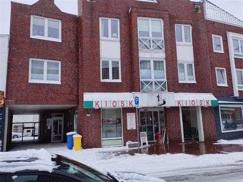 Emden Büros, Büroräume, Büroflächen 