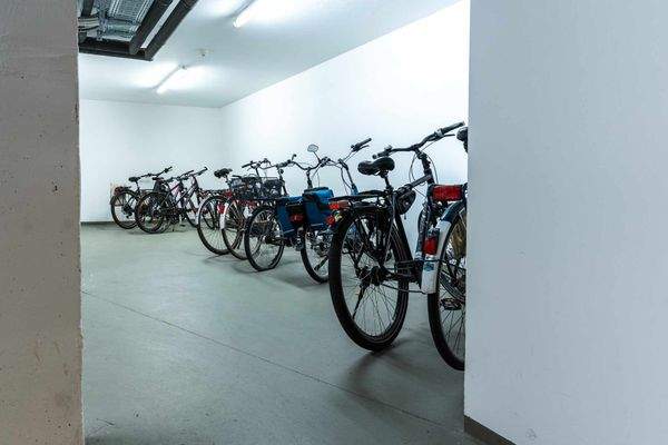 Fahrradkeller