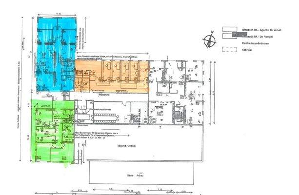 Urnenfeld 33 Raumanmietung