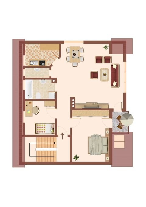 Ansbach Wohnungen, Ansbach Wohnung mieten