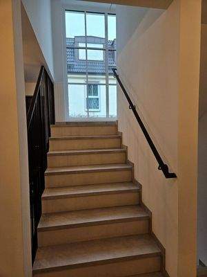 Treppenhaus Aufgang OG