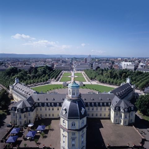 Karlsruhe Ladenlokale, Ladenflächen 