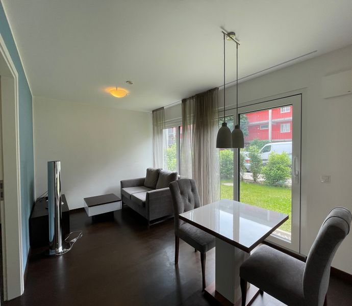 1 Zimmer Wohnung in München (Milbertshofen-Am Hart)