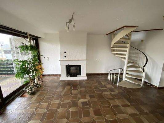 Wohnbereich Hauptwhg