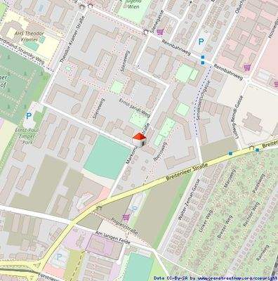 Markomannenstraße 13