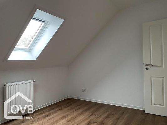 Schlafzimmer (Wohnungsausstattung ähnlich, Nachbarwohnung)