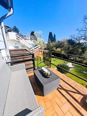 Immobilienperle Veronika Löffler - Erdgeschoss - Balkon