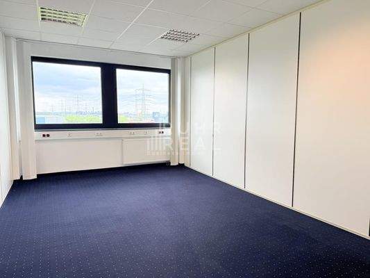 Büro - Innenansicht