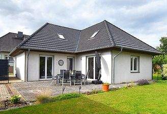 Wohnfertig und alles auf einer Ebene