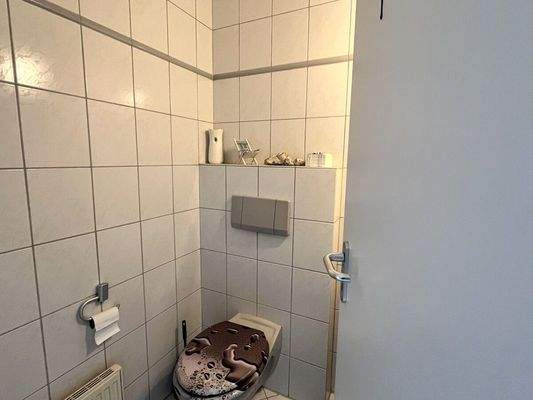 Gäste-WC