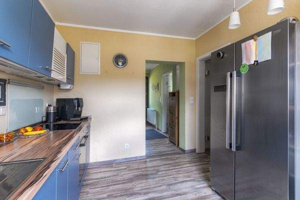 Küche - Erdgeschoss