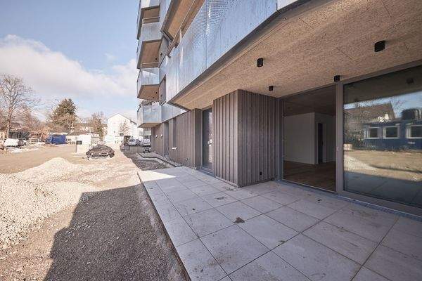 Terrasse nach Norden -HERDERGÄRTEN 2.0.5