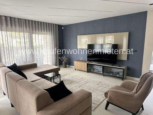 Villa Porec Wohnbereich 