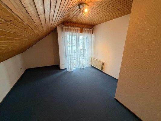 Zimmer im Obergeschoss