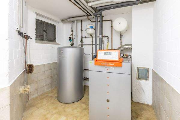 Keller / Heizungsraum