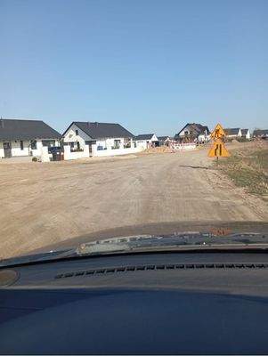 Ansicht - derzeit wird viel gebaut