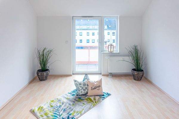 Wohnzimmer Vergleichswohnung