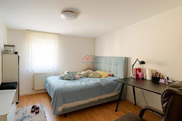 Wohnung 2. OG Kinderzimmer