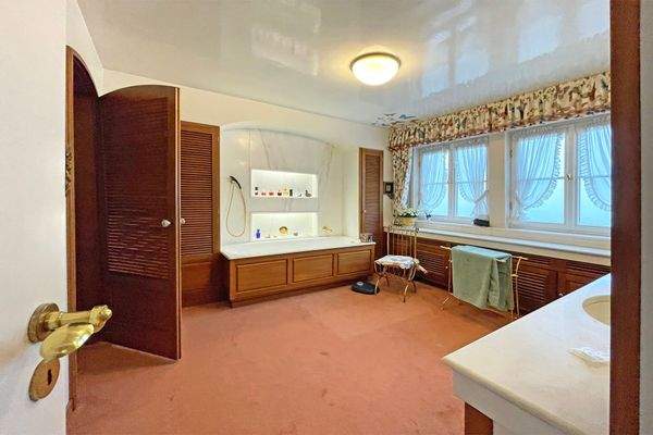 Hochwertiges Badezimmer