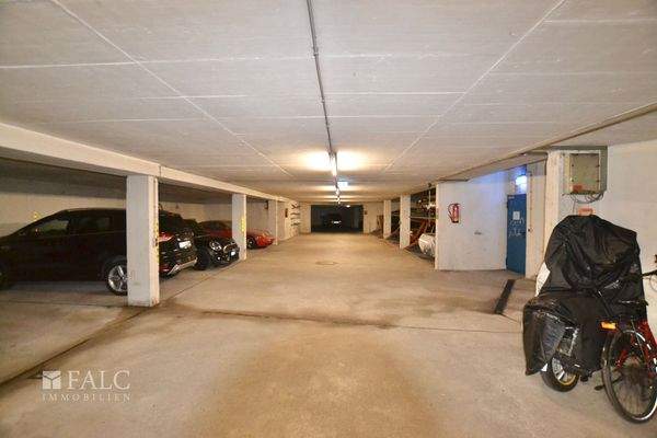 Tiefgarage