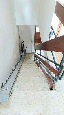 Treppenaufgang OG