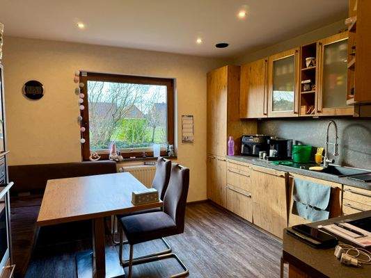 Küche Hauptwohnung EG 