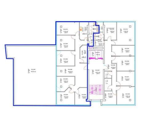 3.Obergeschoss links