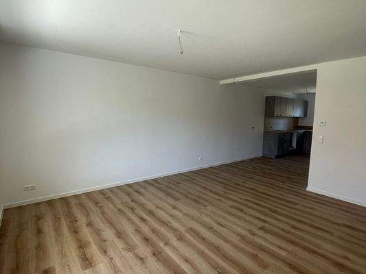 Beispiel Wohn- Essbereich