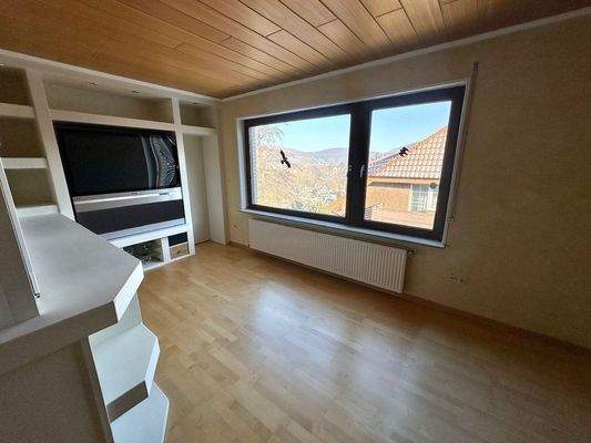 wunderschönem Weitblick ...