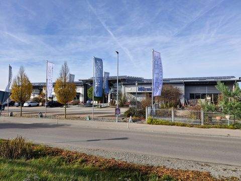 Burgoberbach Ladenlokale, Ladenflächen 